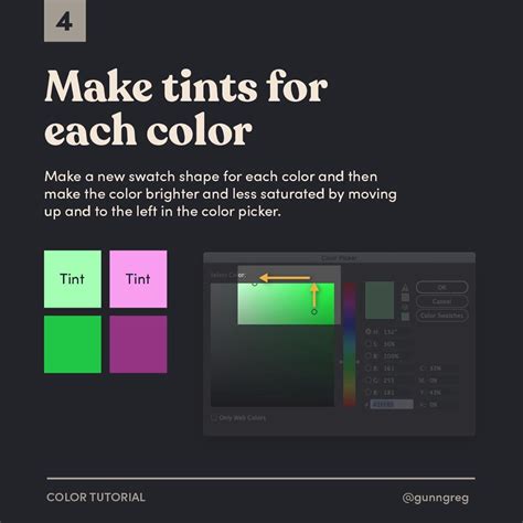 7 Simple Steps To Create Your Own Color Palette Design With Red