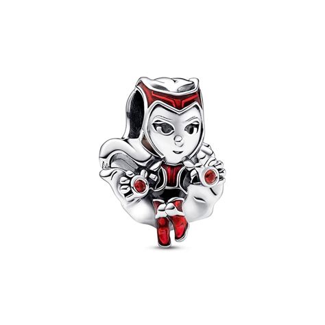 Pandora Marvel Scarlet Witch Charm Pandora Charms From T And Wrap Uk