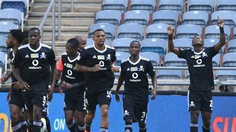 Eight Defeats In Nine Finals Can Orlando Pirates Finally End Their