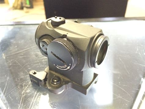 Sold Aimpoint T1 With Larue Mounttd Cover