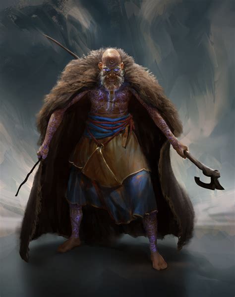 Artist Creates Awesome HARRY POTTER Nordic School of Myth and Magic