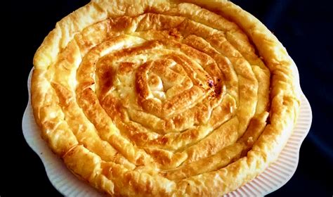 Tavada Rulo Börek Tarifi Evdeki Pastane