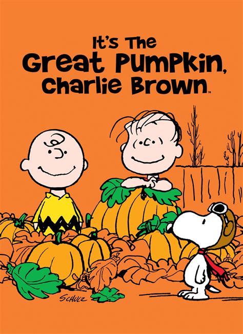 Cody S Film Tv And Video Game Blog It S The Great Pumpkin Charlie Brown 1966