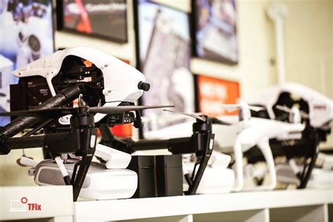 Dji Inspire 1 Is A Magnificent Drone When It Comes To Recording Film