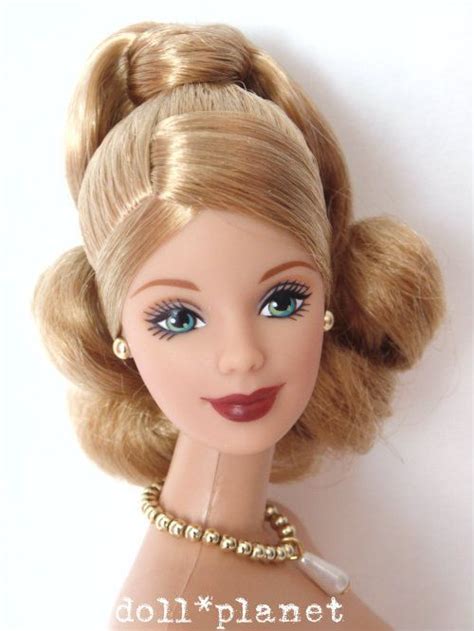 Barbie Collectibles Mackie Face Nude Barbie Doll With Jewelry New My