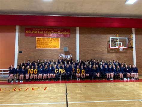Zenfolio Gwynedd Mercy Academy High School 100 Day Celebration