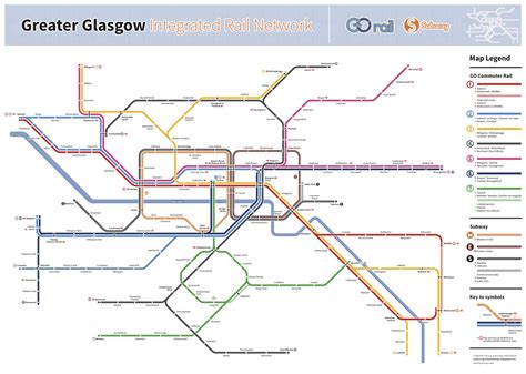 Kl sentral station maps include the kl sentral transit route map, kl sentral station location, and kl sentral floor directory. Angus Doyle Design: Glasgow Transport Map
