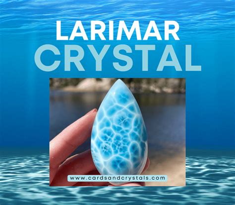 Larimar Crystal 3 Best Meanings And Metaphysical Uses Of This Stone