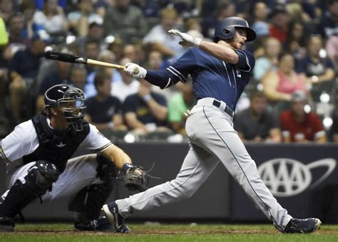 Infof Cory Spangenberg Officially Signs With Milwaukee Brewers