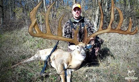 Biggest Whitetail Buck Ever Recorded