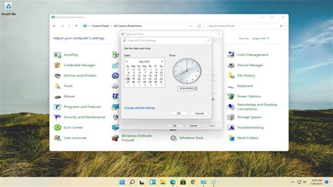 System Restore Windows 11 Restore Your Pc To An Earlier Time And Date