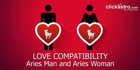 Aries Love Compatibility Aries Man With Aries Woman Astrology