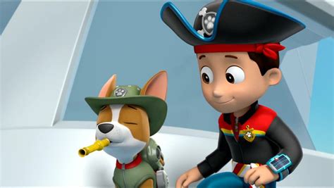 Sea Patrol Pirate Pups To The Rescuegallery Paw Patrol Wiki