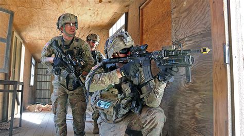 Fort Campbells 2nd Brigade Combat Team Strike Completes Rotation At