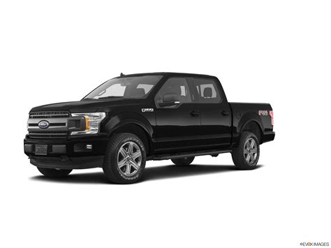 Used Ford F Supercrew Cab King Ranch Pickup D Ft Pricing