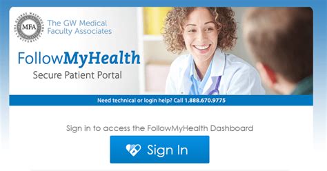 Followmyhealth Patient Portal How To Access The Portal Gh Students