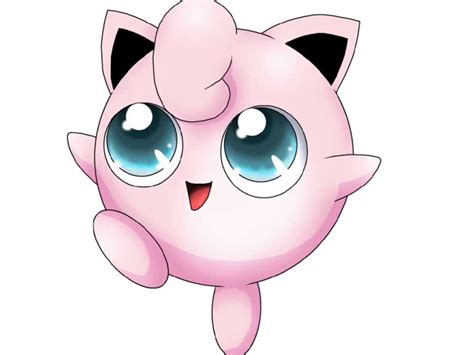 Amazing Inspiration 26 Cute Jigglypuff Pictures