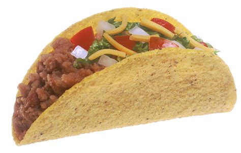 Real Taco Clipart Wikiclipart