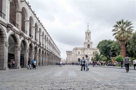 Arequipa Peru What To See Eat And Drink In The White City