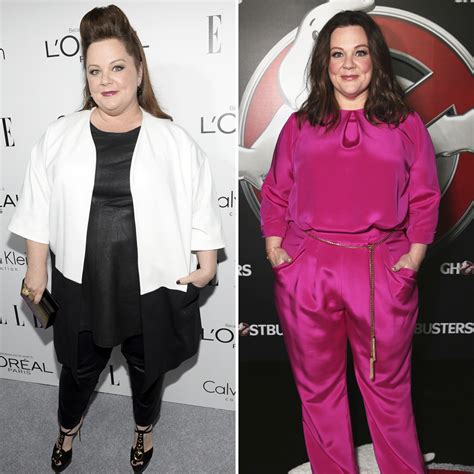Melissa Mccarthys Weight Loss Details On The Secret Behind It All