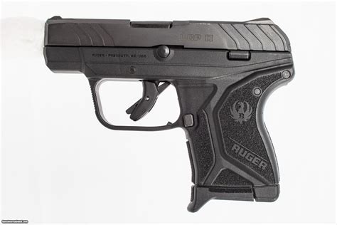 Ruger Lcpii Acp Used Gun Inv