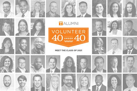 Alumni Announce Inaugural 40 Under 40 Award Winners News
