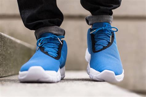 What The Jordan Future Low Looks Like On Your Feet