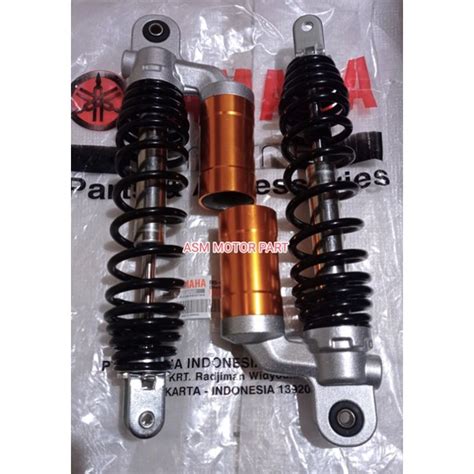 Jual Shock Belakang Yamaha Aerox Tabung Shock Blakang Aerox Shock Absorber Aerox