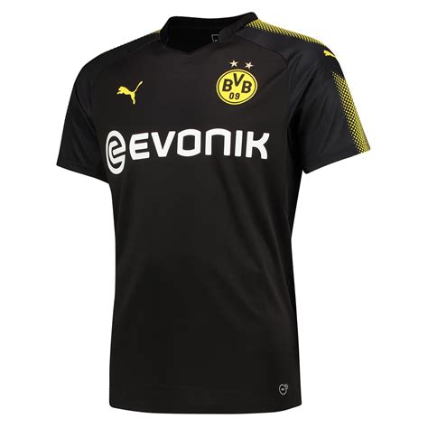 Jun 23, 2021 · manchester united are closing in on borussia dortmund's jadon sancho, submitting an improved bid of €85m + add ons according to simon stone of the bbc. Borussia Dortmund 17-18 Away Kit Released - Footy Headlines