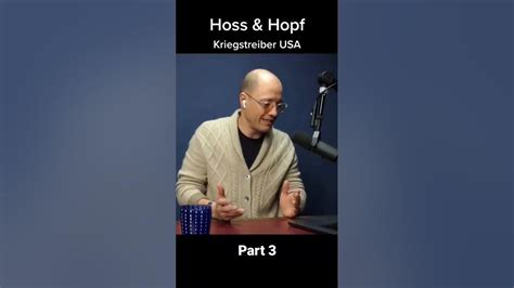 Hoss And Hopf Kriegstreiber Usa Part 3 Youtube