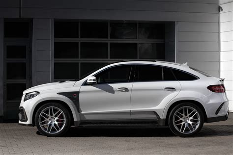 22 mercedes benz from aed 29,000. Mercedes-Benz GLE Coupe INFERNO. White. / TopCar