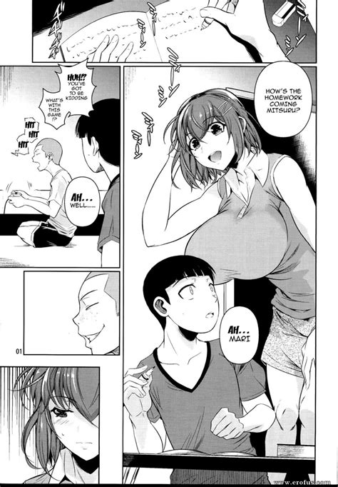 Page 2 Hentai And Manga English Fuetakishi Touchuukasou Issue 2