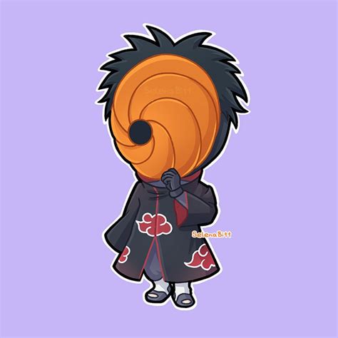 Top 99 Hình ảnh Obito Chibi đẹp Nhất Tải Miễn Phí