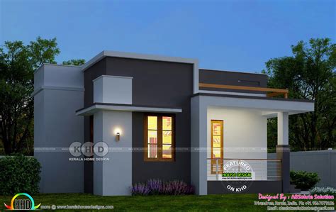 Well, you can inspired by them. Low Budget House Cost under ₹10 lakhs - Kerala home design and floor plans - 8000+ houses