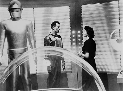 Cast Of The Day The Earth Stood Still 1951