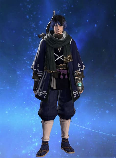 Male Hyur Final Fantasy Xiv The Lodestone