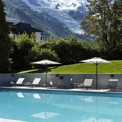 The 20 Best Spa Hotels In Chamonix