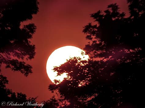 A Glorious Sunset Sunset Photography Celestial