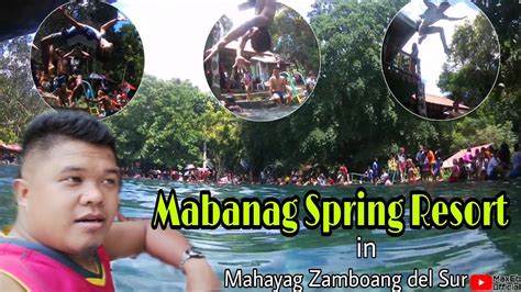 Mabanag Spring Resort Maxcb Official Youtube