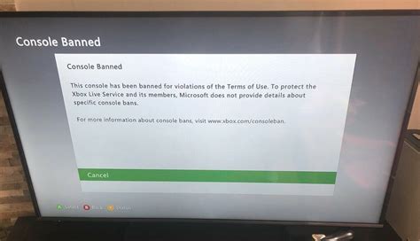 How To Check If 360 Console Is Banned From Xbox Live Rxbox360