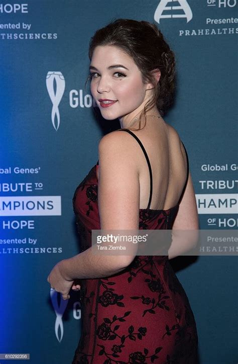 Hot Pictures Of Madison Mclaughlin Which Expose Her Sexy Body The