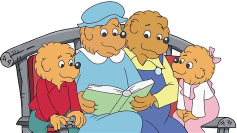 The Berenstain Bears Episodes Tv Series 1979 2006