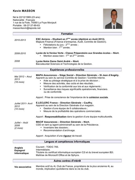 Modèle lettre de candidature adjoint administratif sans concours / choisissez un modèle design, répondez à quelques questions simples et le logiciel générera une lettre parfaite en quelques instants. cv type adjoint administratif 2eme classe