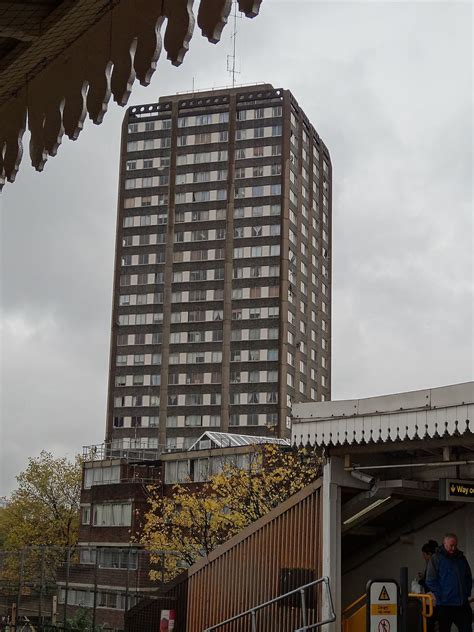 The borough where grenfell tower was built allowed developers to build significantly fewer on wednesday 14 june, a huge fire tore through grenfell tower in west london, killing at least 80 people. Grenfell Tower - Wikidata