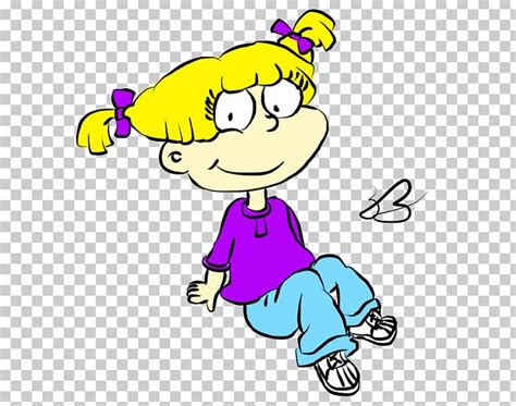 Angelica Pickles African American Rugrats Svg 3 Svg Dxf Cricut