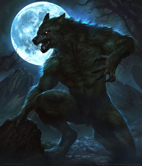 Werewolf E Race D D Wiki