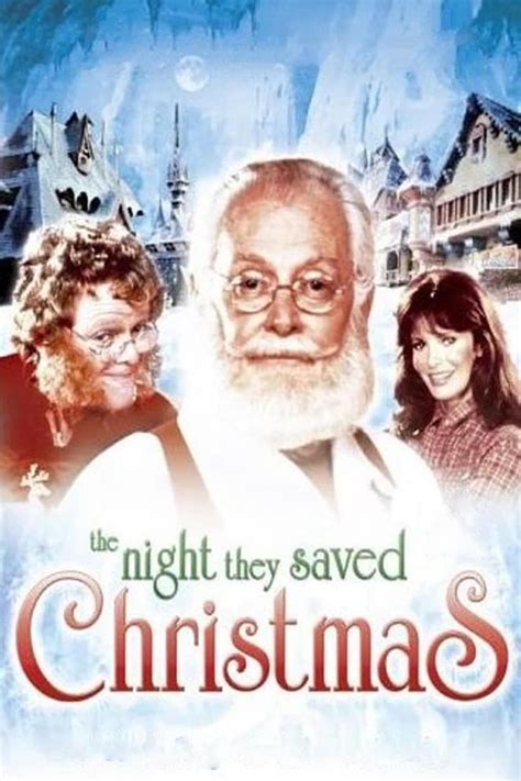 Reparto De La Noche En Que Salvamos La Navidad Película 1984