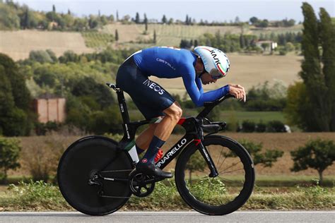 Teams | results | articles | photo album | a/v | stats 1. Filippo Ganna destroys rivals in men's time trial at Imola ...