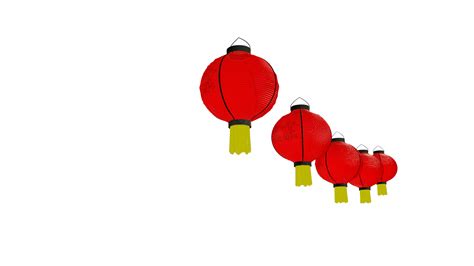 Chinese Lantern Clipart Transparent Clip Art Library