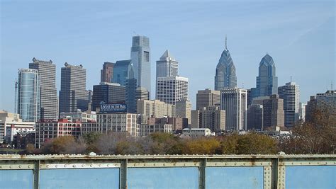 Philadelphias Skyline History Planetizen News